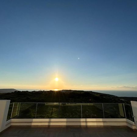 Sunset&Seaview Apartment Mellieħa Buitenkant foto