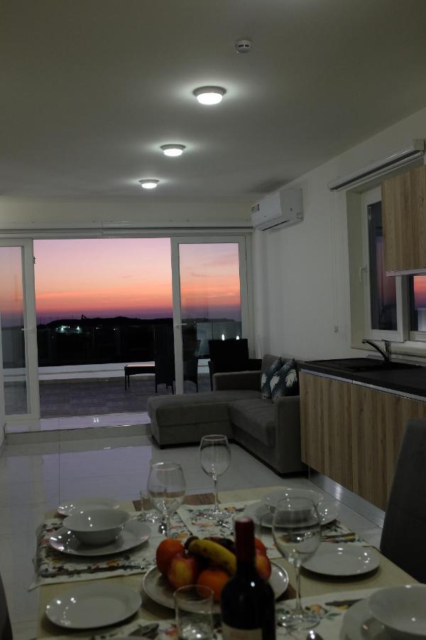 Sunset&Seaview Apartment Mellieħa Buitenkant foto