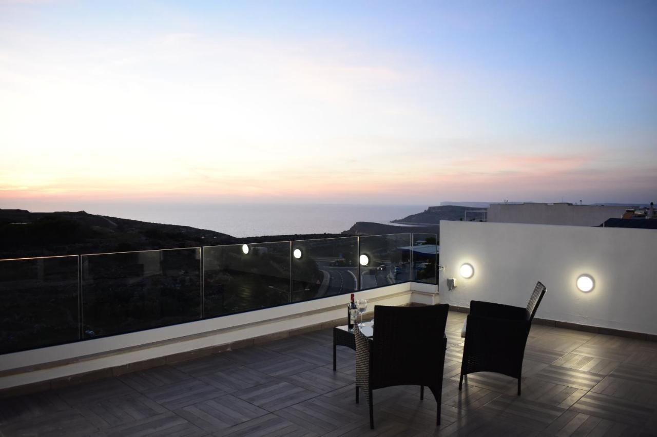 Sunset&Seaview Apartment Mellieħa Buitenkant foto