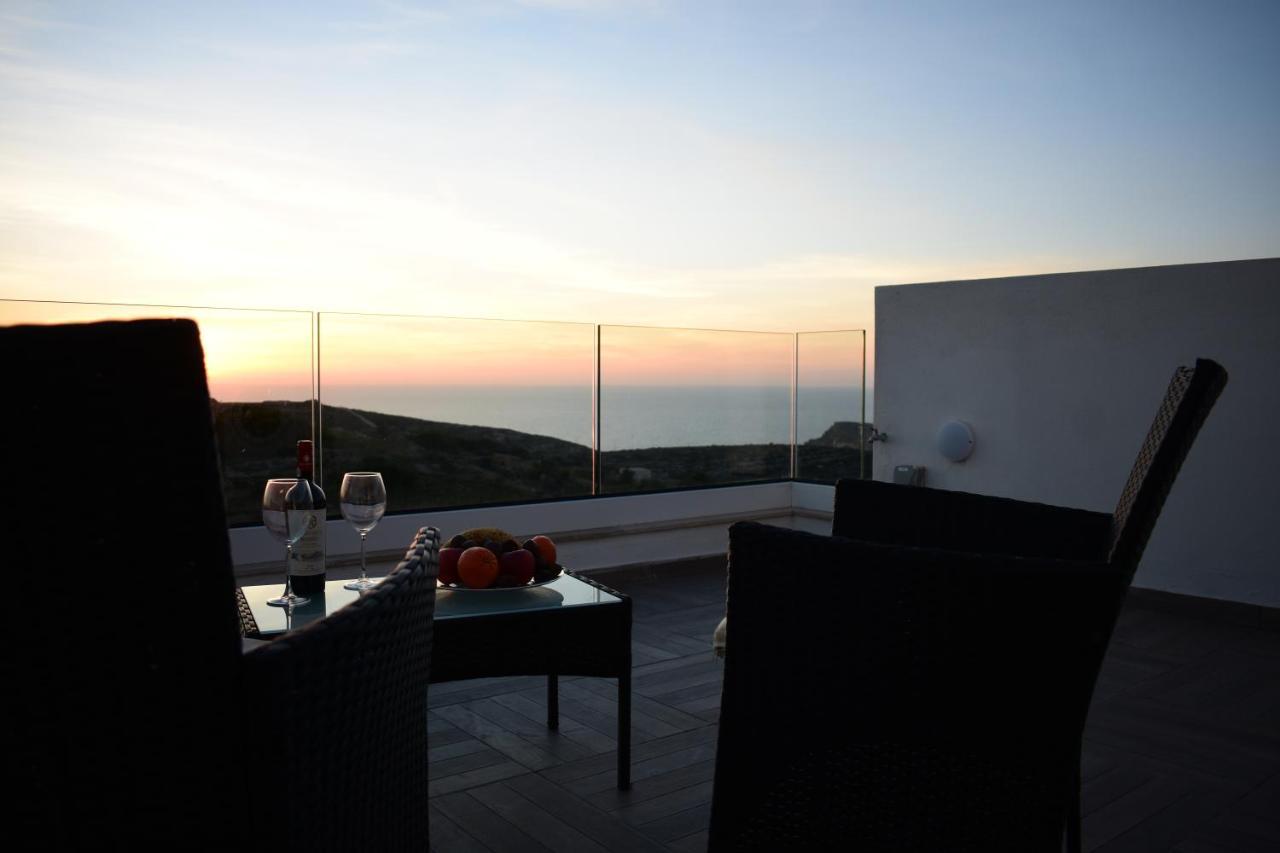 Sunset&Seaview Apartment Mellieħa Buitenkant foto