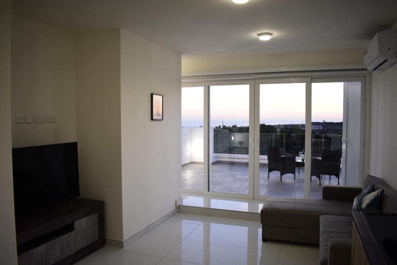 Sunset&Seaview Apartment Mellieħa Buitenkant foto