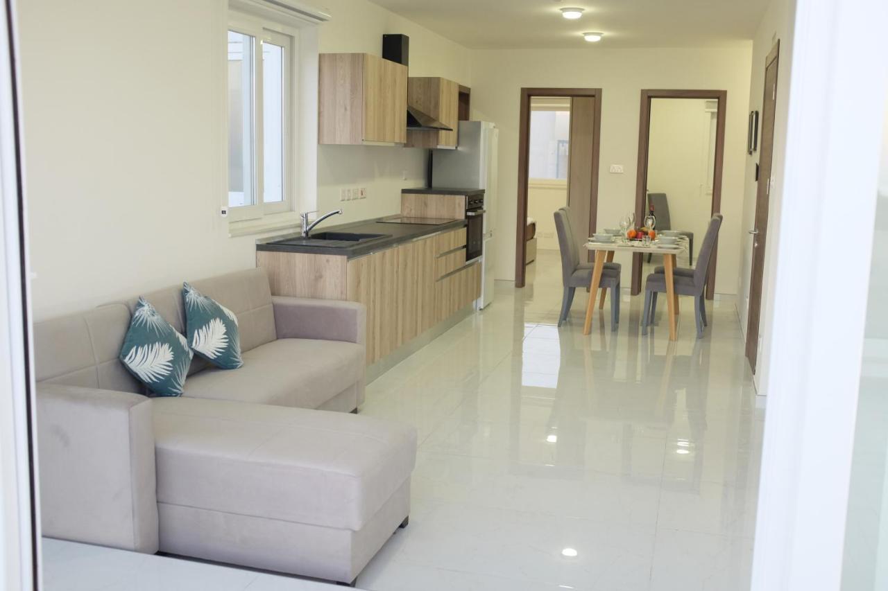 Sunset&Seaview Apartment Mellieħa Buitenkant foto