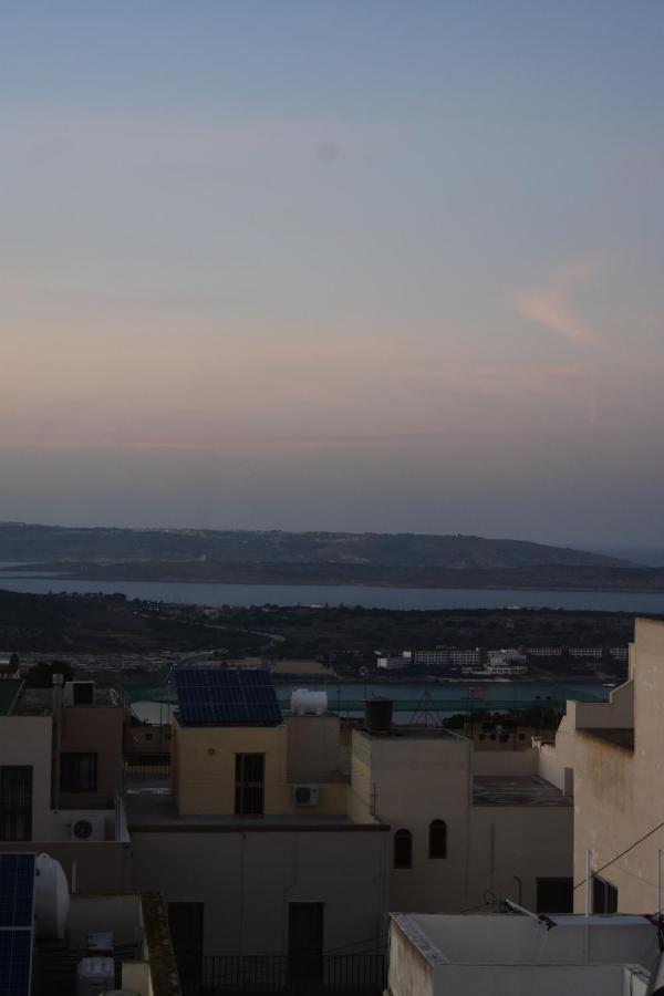 Sunset&Seaview Apartment Mellieħa Buitenkant foto