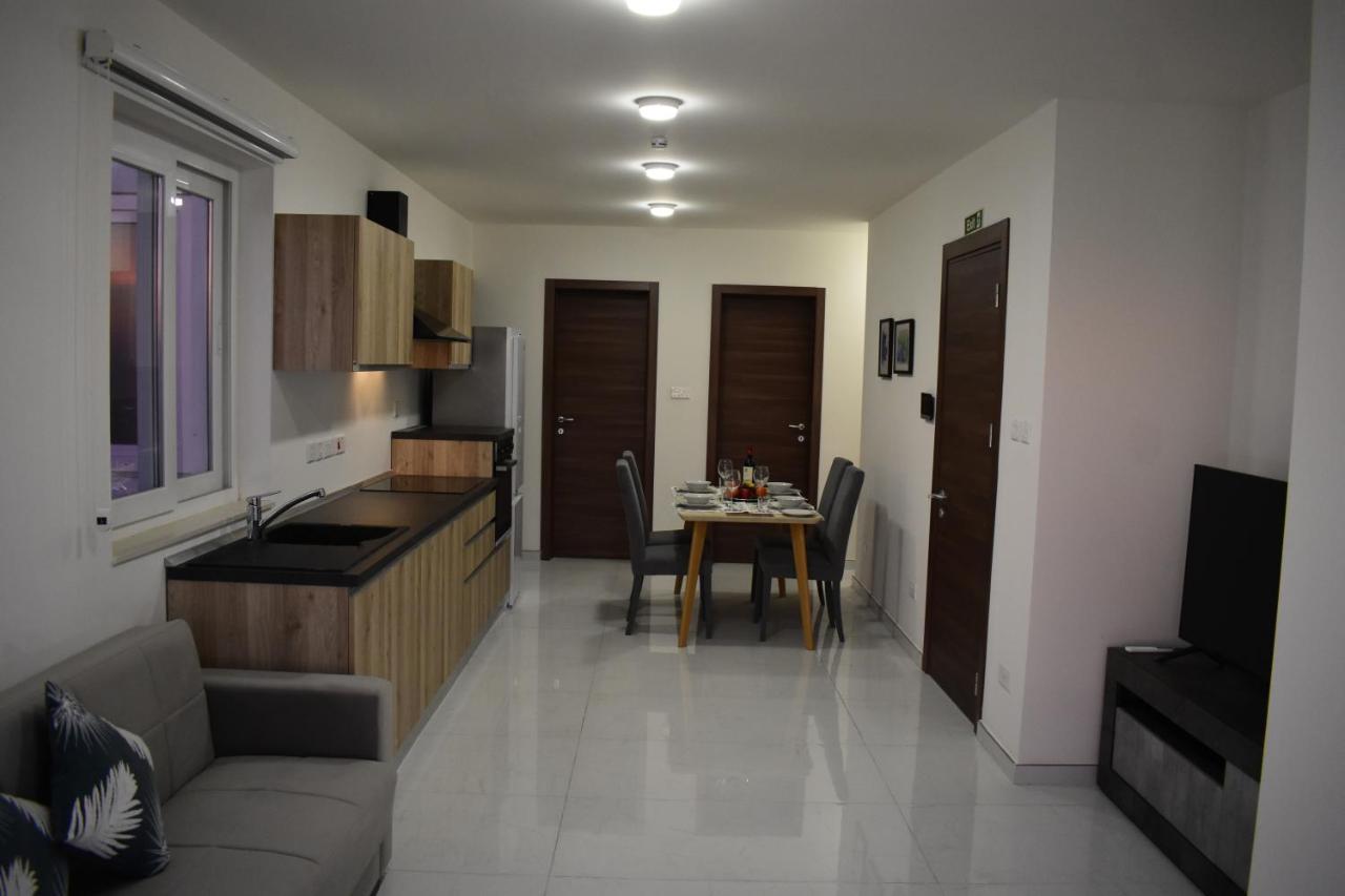 Sunset&Seaview Apartment Mellieħa Buitenkant foto