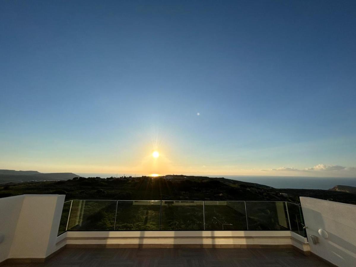 Sunset&Seaview Apartment Mellieħa Buitenkant foto