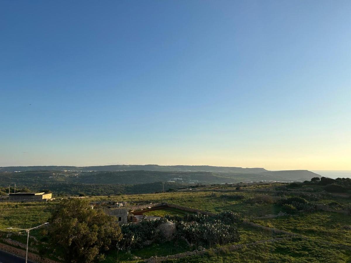 Sunset&Seaview Apartment Mellieħa Buitenkant foto