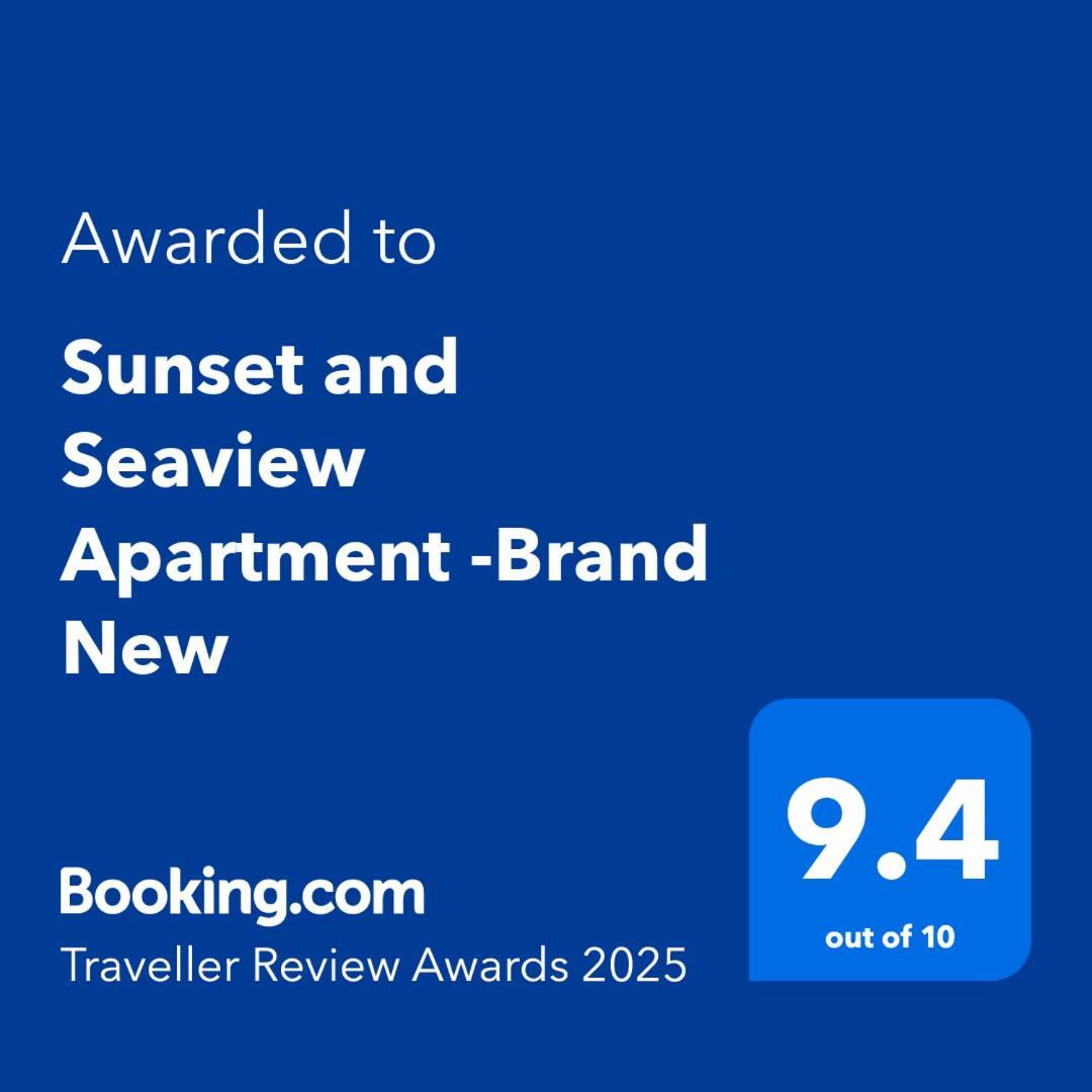 Sunset&Seaview Apartment Mellieħa Buitenkant foto